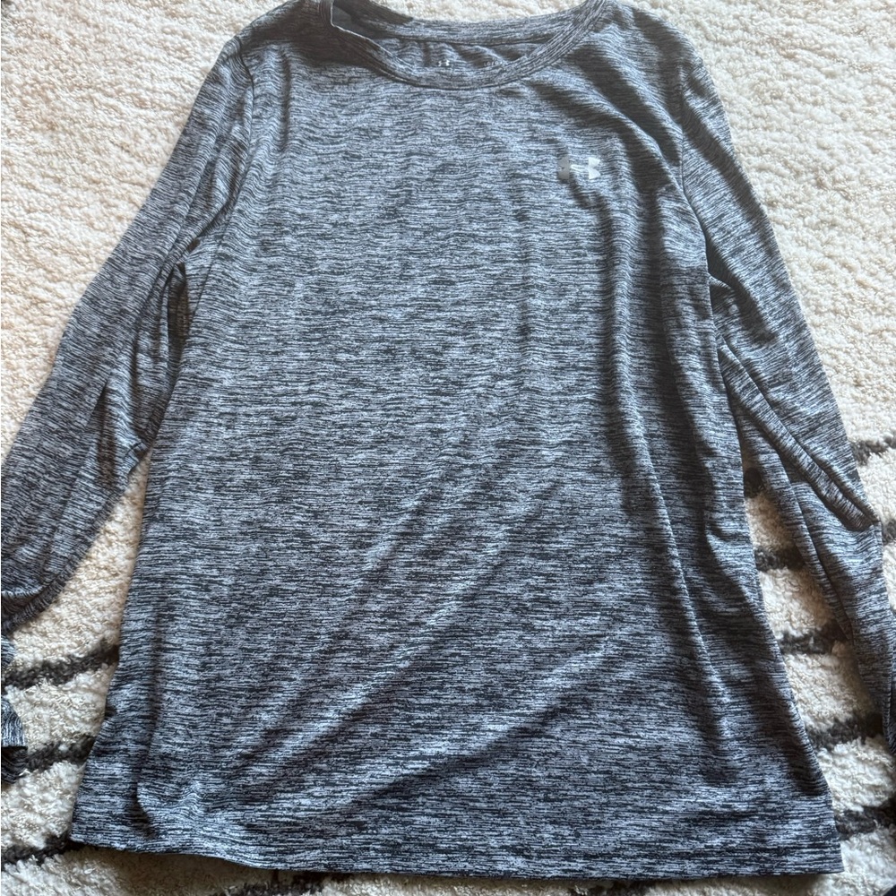 UA heat gear long sleeve